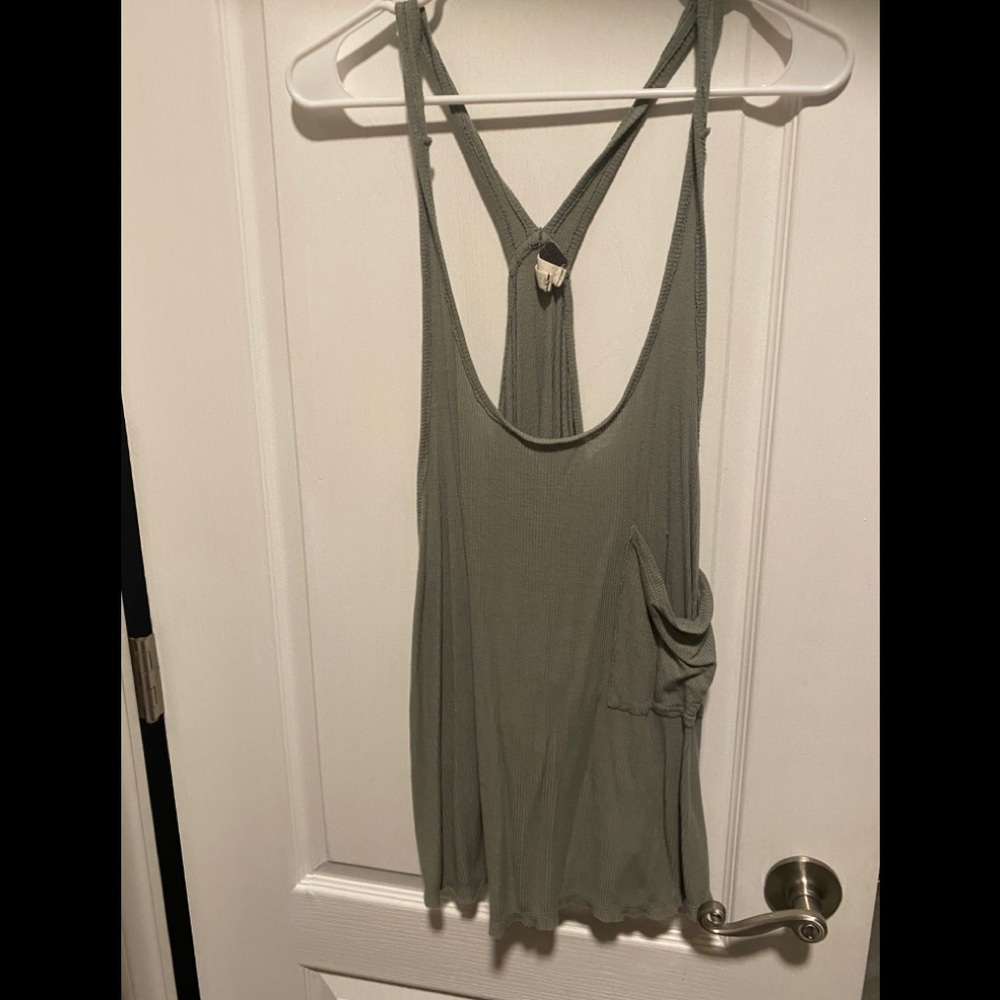Free people “we the free” tank top
